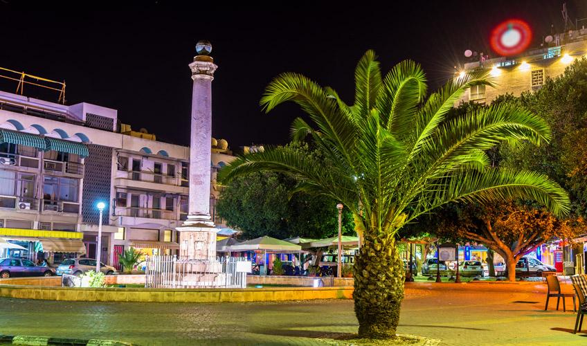 Pegasus Hava Yolları İle Kıbrıs Kültür Turu: Lefkoşa Gazimağusa Kapalı Maraş Turu Dahil
Casinolu Girne Merkez Hotelde Konaklama
Pegasus Hava Yolları İle Uçuş İmkanı
