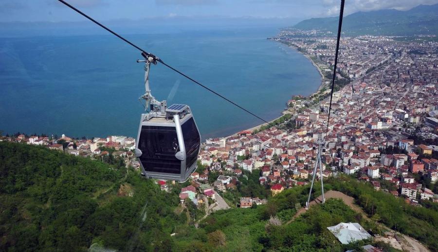 Eskişehir Çıkışlı Karadeniz Fırtınası ve Batum Turu (3 Gece Otel Konaklamalı): Kısıtlı zamanda Karadeniz'i baştan başa gezmek, yaşamak için bulunmaz bir fırsat sunuyoruz. Karadeniz iklimi veya havası gibi tadı damağınızda kalacak bir gezi sizi bekliyor. Az zamanda çok işler başaracağız.