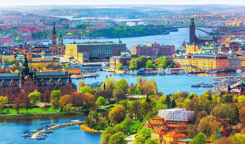 Ajet Havayolları İle Kuzey Krallıkları İskandinavya Ve Fiyort Turu ( 7 Gece Konaklamalı ) ARN - CPH: Stockholm Oslo Göteborg Malmö Kopenhag Panoramik Şehir Turları Dahil
Stockholm 2 Gece Konaklama
Oslo 2 Gece Konaklama
Göteborg 1 Gece Konaklama
Kopenhag 2 Gece Konaklama
7 Sabah Kahvaltısı Fiyata Dahil