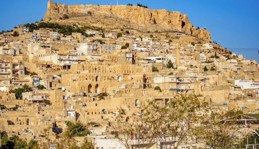 Ramazan Bayramı'na Özel İzmir Çıkışlı Gap Mezopotamya Turu (3 Gece) — 2/2