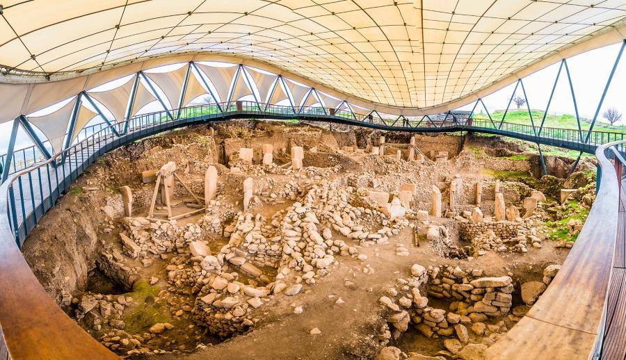 Ramazan Bayramı'na Özel İzmir Çıkışlı Uçaklı Mezopotamya Turu (4 Gece) — 2/2