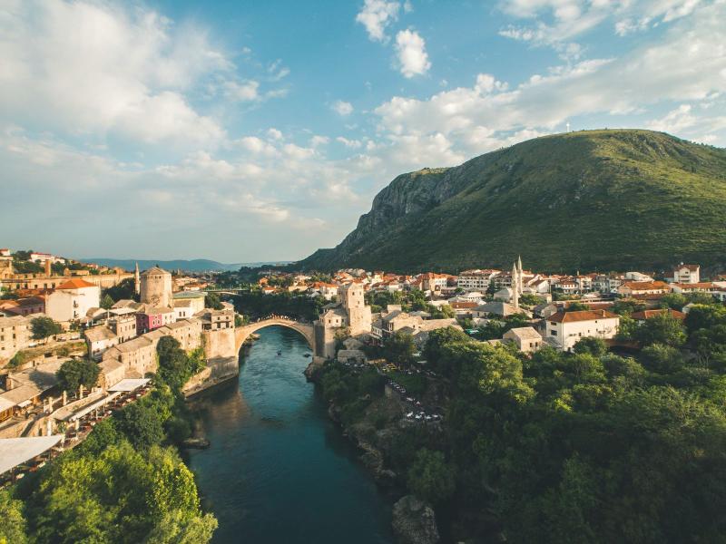Pegasus Havayolları İle Bosna Karadağ Arnavutluk Turu ( 3 Gece Otel Konaklamalı) : Pegasus Havayolları İle Uçuş İmkanı
Saraybosna  1 Gece Konaklama
Medjugorje  1 Gece Konaklama
Podgorica 1 Gece Konaklama
