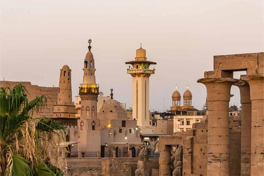 Elegant Mısır Hazineleri Nil Cruise Turu ( 8 Gece Otel Konaklamalı ): Türk Hava Yolları İle Uçuş İmkanı
Hurghada 2 Gece Her Şey Dahil  Konaklama
Nil Cruise 4 Gece Tam Pansiyon Konaklama
Kahire 2 Gece Yarım Pansiyon Konaklama