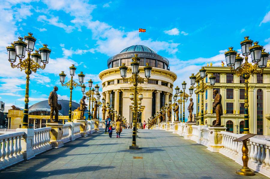 Ankara Çıkışlı Ajet Havayolları İle Büyük Balkan Turu ( 7 Gece Konaklamalı) TIA - TIA: Üsküp 2 Gece Konaklama
Ohrid 1 Gece Konaklama
Belgrad 1 Gece Konaklama
Saraybosna 1 Gece Konaklama
Trebinje 1 Gece Konaklama
Tiran 1 Gece Konaklama