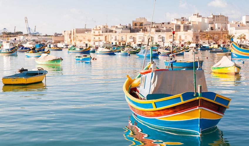 Km Havayolları İle Malta Turu (4 Gece Otel Konaklamalı ): Km Havayolları İle Uçuş İmkanı 
4 Sabah Kahvaltısı Dahil 
4 Gece Otel Konaklamalı 