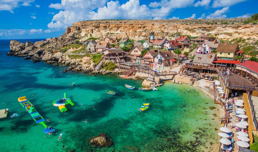 Km Havayolları İle Malta Turu (4 Gece Otel Konaklamalı ): Km Havayolları İle Uçuş İmkanı 
4 Sabah Kahvaltısı Dahil 
4 Gece Otel Konaklamalı 