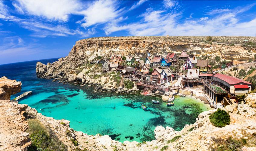 Km Havayolları İle Malta Turu (4 Gece Otel Konaklamalı ): Km Havayolları İle Uçuş İmkanı 
4 Sabah Kahvaltısı Dahil 
4 Gece Otel Konaklamalı 