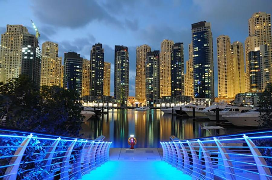 Air Arabia Havayolları İle Dubai Legoland Turu Yaz Dönemi ( 5 Gece Otel Konaklamalı ): Air Arabia Havayolları İle Uçuş İmkanı
5 Gece Otel Konaklaması
5 Sabah Kahvaltısı Dahil
