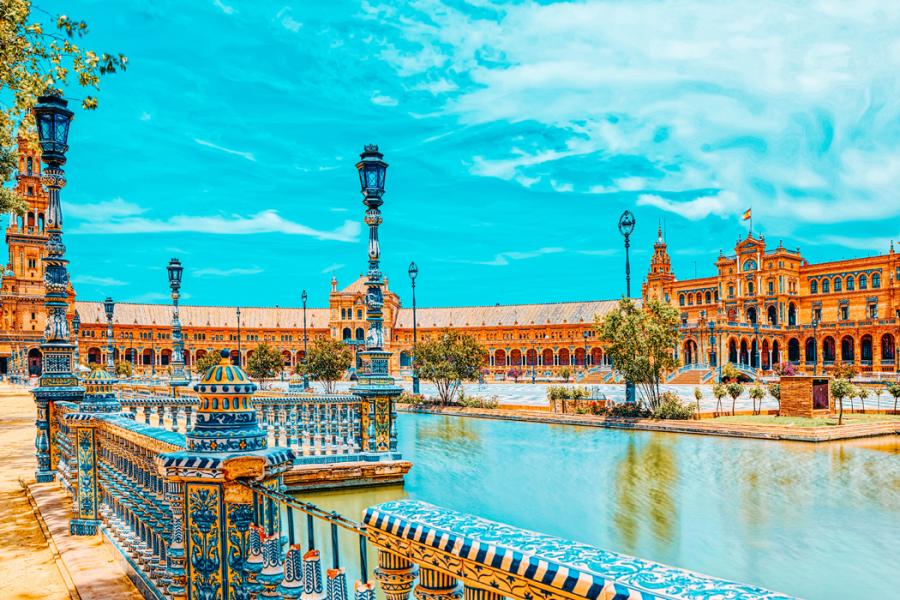 Pegasus Havayolları İle Endülüs Turu ( 4 Gece Otel Konaklamalı ): Pegasus Havayolları İle Uçuş İmkanı 
4 Sabah Kahvaltısı Dahil 
4 Gece Otel Konaklamalı 
Panaromik Şehir Turu Dahil