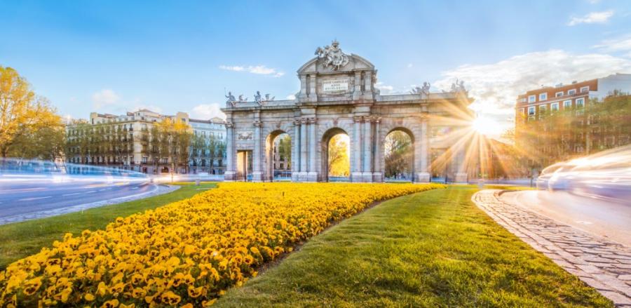 Ankara Çıkışlı Ajet Havayolları Comfort Portekiz İspanya Endülüs Turu (8 Gece Otel Konaklamalı ): Ajet Havayolları İle Uçuş İmkanı 
Barcelona 1 Gece Konaklama
Valencia 1 Gece Konaklama
Sevilla 1 Gece Konaklama
Lizbon 1 Gece Konaklama
Porto 1 Gece Konaklama
Madrid 1 Gece Konaklama