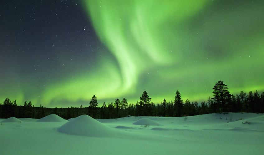 Sevgililer Gününe Türk Hava Yolları İle Özel Comfort Lapland (3 Gece Otel Konaklamalı ): Türk Hava Yolları İle Uçuş İmkanı 
3 Sabah Kahvaltısı Dahil 
Rovanıemı 3 Gece Otel Konaklaması 
