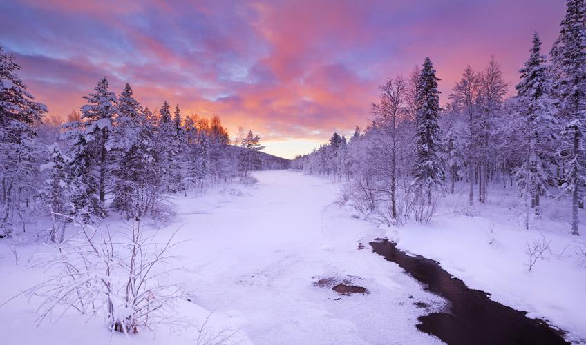 Sevgililer Gününe Türk Hava Yolları İle Özel Comfort Lapland (3 Gece Otel Konaklamalı ): Türk Hava Yolları İle Uçuş İmkanı 
3 Sabah Kahvaltısı Dahil 
Rovanıemı 3 Gece Otel Konaklaması 
