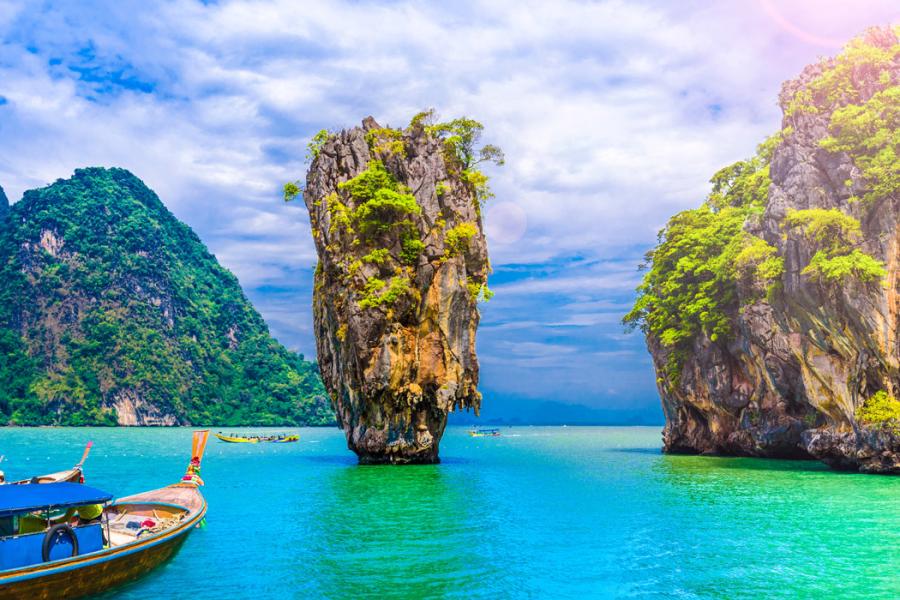 Emirates Havayolları İle Elegant Phuket Bangkok  Pattaya ( 6 Gece Otel Konaklamalı ) HKT BKK: Emirates Havayolları İle Uçuş İmkanı 
6 Sabah Kahvaltısı Dahil 
Phuket 3 Gece Konaklama
Bangkok 1 Gece Konaklama
Pattaya 2 Gece Konaklama