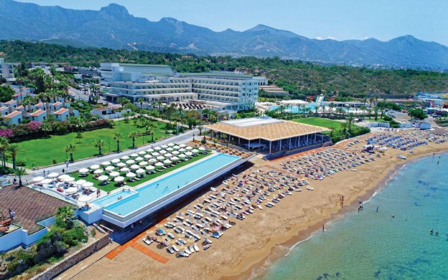 Pegasus Hava Yolları İle Kıbrıs Kültür Turu (  3 Gece Otel Konaklamalı ): Pegasus Hava Yolları İle Uçuş İmkanı
3 Gece Yarım Pansiyon Konaklama
5* Vuni Palace Hotel