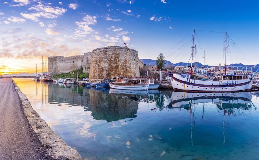 Pegasus Hava Yolları İle Kıbrıs Kültür Turu (  3 Gece Otel Konaklamalı ): Pegasus Hava Yolları İle Uçuş İmkanı
3 Gece Yarım Pansiyon Konaklama
5* Vuni Palace Hotel