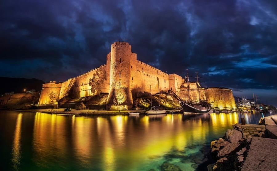 Pegasus Hava Yolları İle Kıbrıs Kültür Turu (  3 Gece Otel Konaklamalı ): Pegasus Hava Yolları İle Uçuş İmkanı
3 Gece Yarım Pansiyon Konaklama
5* Vuni Palace Hotel