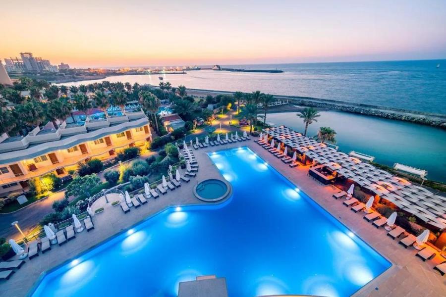 Pegasus Hava Yolları İle Kıbrıs Kültür Turu (  3 Gece Otel Konaklamalı ): Pegasus Hava Yolları İle Uçuş İmkanı
3 Gece Yarım Pansiyon Konaklama
5* Vuni Palace Hotel