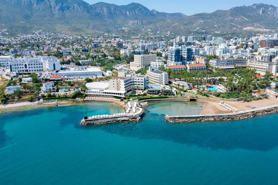 Pegasus Hava Yolları İle Kıbrıs Kültür Turu (  3 Gece Otel Konaklamalı ): Pegasus Hava Yolları İle Uçuş İmkanı
3 Gece Yarım Pansiyon Konaklama
5* Vuni Palace Hotel