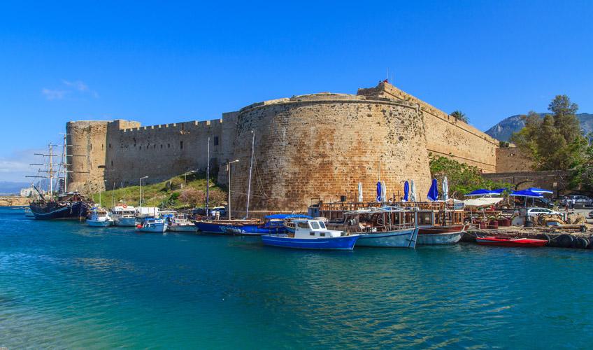 Pegasus Hava Yolları İle Kıbrıs Kültür Turu (  3 Gece Otel Konaklamalı ): Pegasus Hava Yolları İle Uçuş İmkanı
3 Gece Yarım Pansiyon Konaklama
5* Vuni Palace Hotel