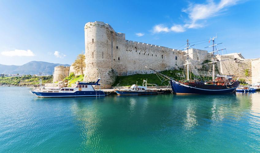 Pegasus Hava Yolları İle Kıbrıs Kültür Turu (  3 Gece Otel Konaklamalı ): Pegasus Hava Yolları İle Uçuş İmkanı
3 Gece Yarım Pansiyon Konaklama
5* Vuni Palace Hotel