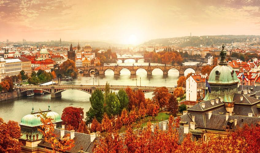 Bohemya'nın Işıltısı Prag Turu Yılbaşı Özel Türk Havayolları İle 3 Gece 4 Gün