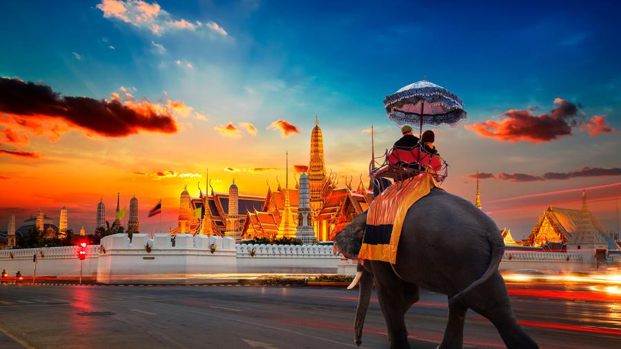 Bangkok  Pattaya  Phuket Turu 7 Gece Ekstra Turlar Dahil Saudi Havayolları İle
