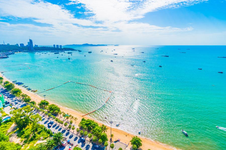 Bangkok  Pattaya Turu 7 Gece  Saudi Havayolları İle