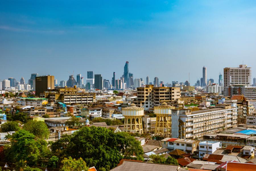 Pattaya Turu 7 Gece  Saudi Havayolları İle
