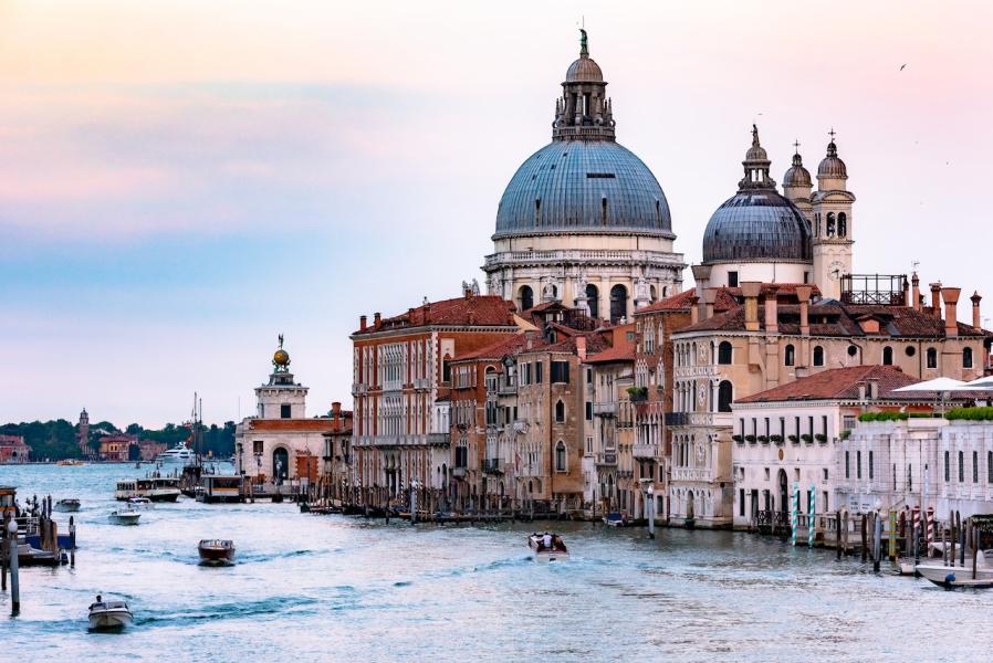 San Marco’dan Rialto’ya Venedik Turu THY İle Yılbaşı Özel 3 Gece 4 Gün 2027