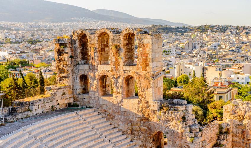 Otobüs ile Selanik & Atina & Kavala Klasik Yunanistan Turu 3 Gece Konaklamalı 2026