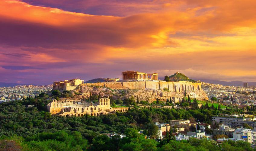 Otobüs ile Selanik & Atina & Kavala Klasik Yunanistan Turu 3 Gece Konaklamalı 2026