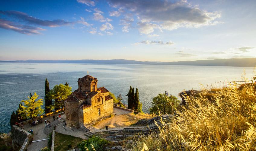 Makedonya'nın İncileri Üsküp Ohrid Turu Yılbaşı Özel THY ile 3 Gece 4 Gün