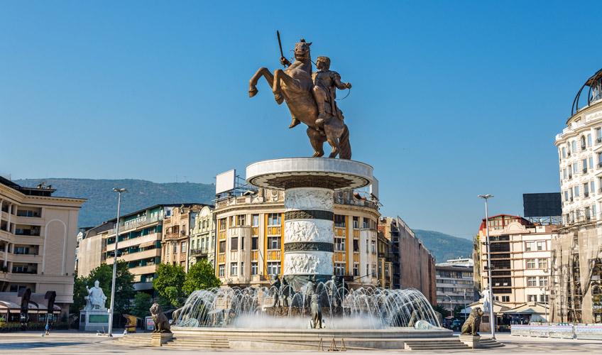 Kosovalı Büyük Balkanlar Turu Ajet ile Extra Turlar ve Akşam Yemekleri Dahil SKP-BEG