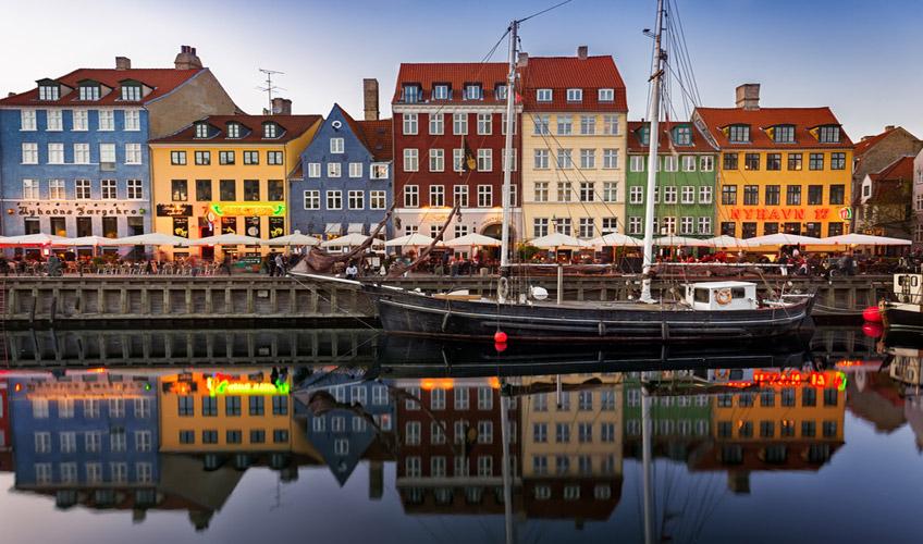 Stockholm'den Kopenhag'a İskandinavya Nordik Üçgeni Turu Ajet İle Promosyon 7 Gece 8 Gün 2026