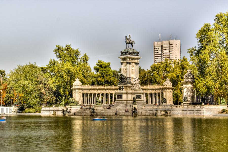 Ankara Hareketli İspanya'nın Kalbi Madrid  Barselona Turu Ajet İle Yaz Dönemi(BCN-MAD)