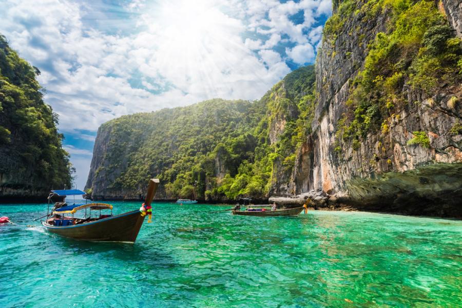 Bangkok -Pattaya - Phuket Turu 7 Gece Ekstra Turlar Dahil Saudi Havayolları İle BKK-HKT