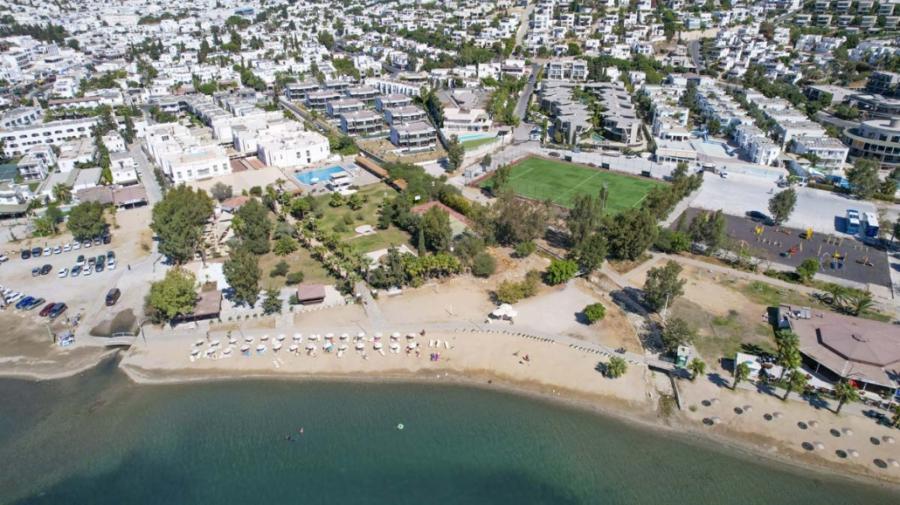 Smart Holiday Hotel Bodrum (Gidiş Dönüş Otobüs Ulaşımı Dahildir) : Smart Holiday Hotel Bodrum Bodrum Turu İle Herşey Dahil Otelde Kalıyoruz Gece Eğlenceleri ve Beach Partilerde Eğlence Zamanı