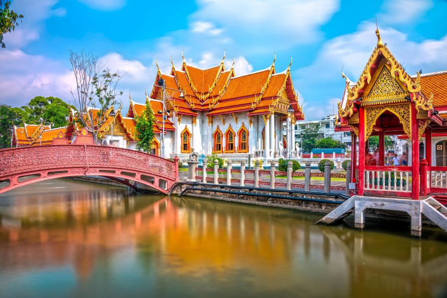 Bangkok  Pattaya  Phuket Turu 6 Gece Türk Havayolları İle Sömestre Özel
