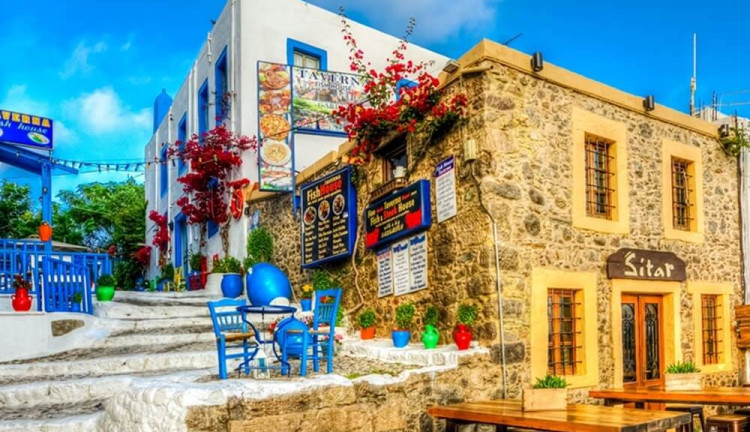 Kapıda Vizeli Bodrum Çıkışlı Kos Turu (  2 Gece Konaklamalı ): Kapıda Vizeli Bodrum Çıkışlı Kos Turu ( 2 Gece Konaklamalı )