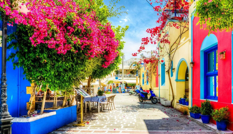 Kapıda Vizeli Rodos Turu, Fethiye Hareketli ( 4 Gece Konaklama ): Feribotla Ulaşım, Özel Kapıda Vizeli Rodos Turu 4 Gece 5 Gün Konaklama