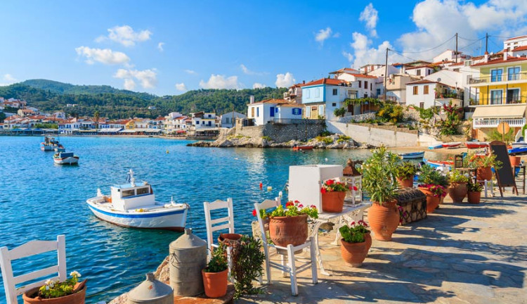 Kapıda Vizeli Kuşadası Hareketli Samos Adası Turu ( 2 Gece Konaklamalı ) : Kapıda Vizeli Kuşadası Hareketli Samos Adası Turu (  2 Gece Konaklamalı ) 