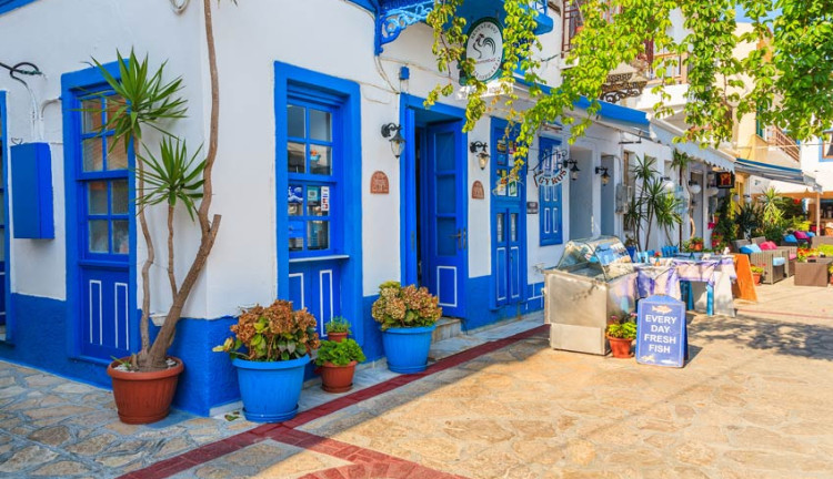 Kapıda Vizeli Kuşadası Hareketli Samos Adası Turu ( 2 Gece Konaklamalı ) : Kapıda Vizeli Kuşadası Hareketli Samos Adası Turu (  2 Gece Konaklamalı ) 