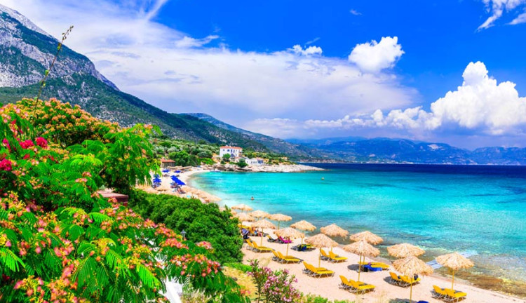 Kapıda Vizeli Kuşadası Hareketli Samos Adası Turu ( 3 Gece Konaklamalı ) : Kapıda Vizeli Kuşadası Hareketli Samos Adası Turu (  3 Gece Konaklamalı ) 
