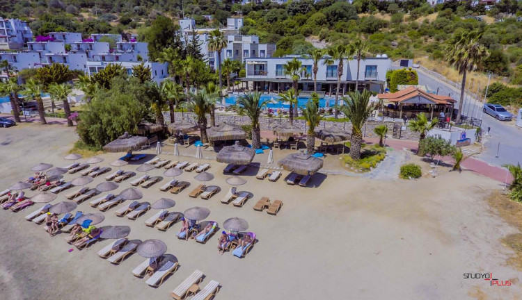 Bodrum Mira Beach Resort Bodrum Herşey Dahil (Gidiş Dönüş Otobüs Ulaşımı Dahildir): Mira Beach Resort BodrumTuru İle Herşey Dahil Otelde Kalıyoruz Gece Eğlenceleri ve Beach Partilerde Eğlence Zamanı