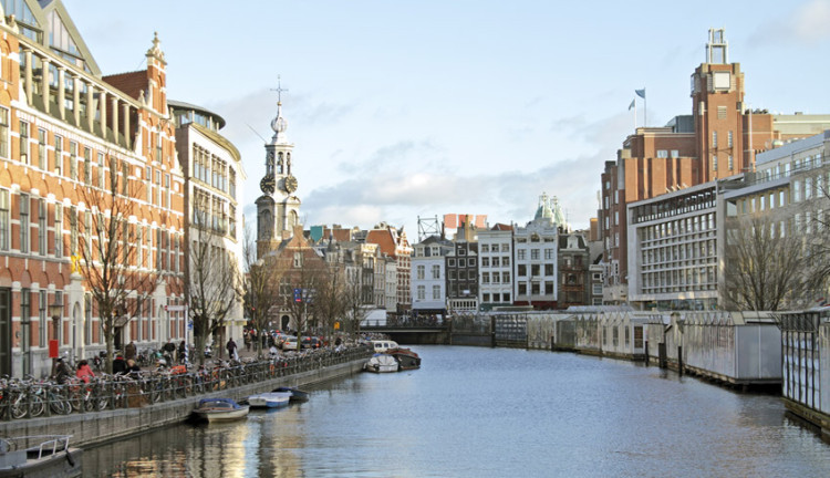 Amsterdam Turu Ajet Havayolları İle 2 Gece 3 Gün