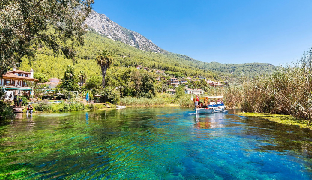 Uçaklı Tadı Damağında Likya Fethiye Akyaka Dalyan Turu (2 Gece Otel Konaklamalı): Uçaklı Tadı Damağında Likya Fethiye Akyaka Dalyan Turu İle Ege'nin Saklı Mavi, Turkuaz Rengi ile buluşmaya varmısınız? Yüzmeye doyamayacağınız Keyifli ve Eğlenceli bir için Geç Kalmadan yerinizi ayırtınız..... 