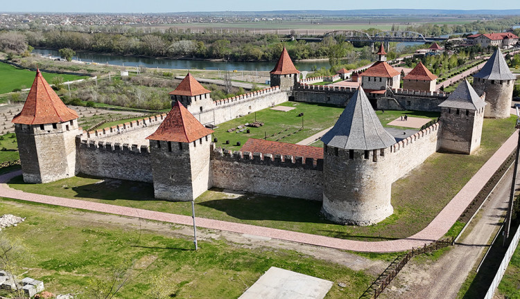Moldova'nın Kalbine Yolculuk Yılbaşı Özel Türk Hava Yolları İle