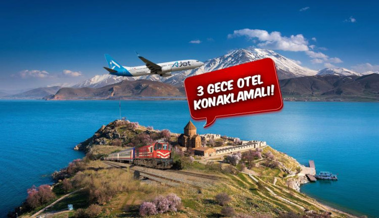 29 Ekim Özel Thy İle Uçaklı Doğu Ekspresi Türkiye'nin Çatısı Van Kars Erzurum Turu ( Uçakla Gidiş Dönüş) Kopyası: Van'ın Kars'ın ve Erzurum’un Tüm Güzelliklerini Sizlere Sunuyoruz. Gidiş, Dönüş Uçak Biletleri Dahil, Kars Erzurum Doğu Ekspresi Tren Bileti Dahil