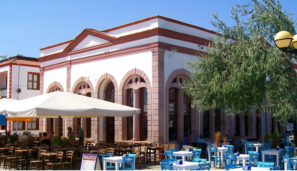 29 Ekim Özel Ankara Çıkışlı Assos Ayvalık Bozcaada Turu (1 Gece Otel Konaklamalı): Ege'nin büyüleyici bölgelerinden olan Assos Ayvalık Bozcaada'yı keşfetmek, koylarında tekne turuna çıkmak ve güzel plajlarında yüzmek için hemen yerinizi ayırtın.