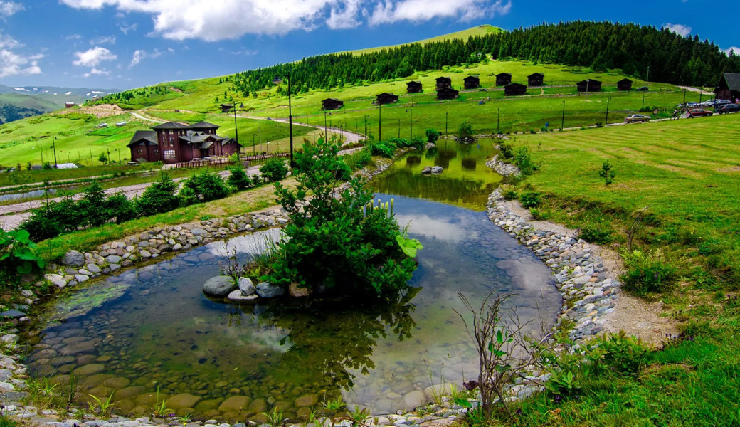 29 Ekim Özel Uçaklı Kuzey Yıldızı Doğu Karadeniz Yaylaları ve Batum Turu (4 Gece Otel Konaklamalı): Kendinizi Rüyada Hissedeceğiniz, Her Anını Unutamayacağınız Karadeniz Tatiline Sizleride Bekliyoruz. Mavi ve Yeşili Hiç Bu Kadar Ahenkle Dans Ettiğini Görmemiştiniz. Tulum ile Horon Vurmaya Kemençenin Tınısını, Tulumun Sesini Dinlemeye Gidiyoruz daaaaaa...